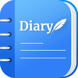 私の日記 - ロック付きメモ のアイコン